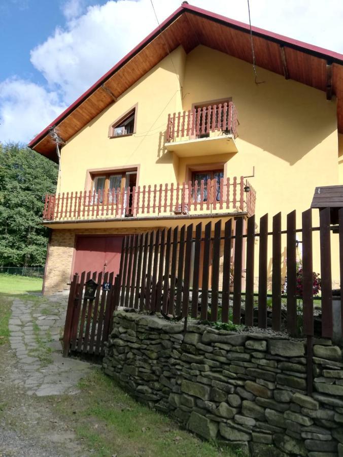 Apartament Nad Szumiacym Potokiem Wilkowice Exteriör bild