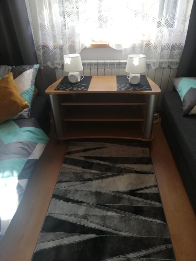 Apartament Nad Szumiacym Potokiem Wilkowice Exteriör bild