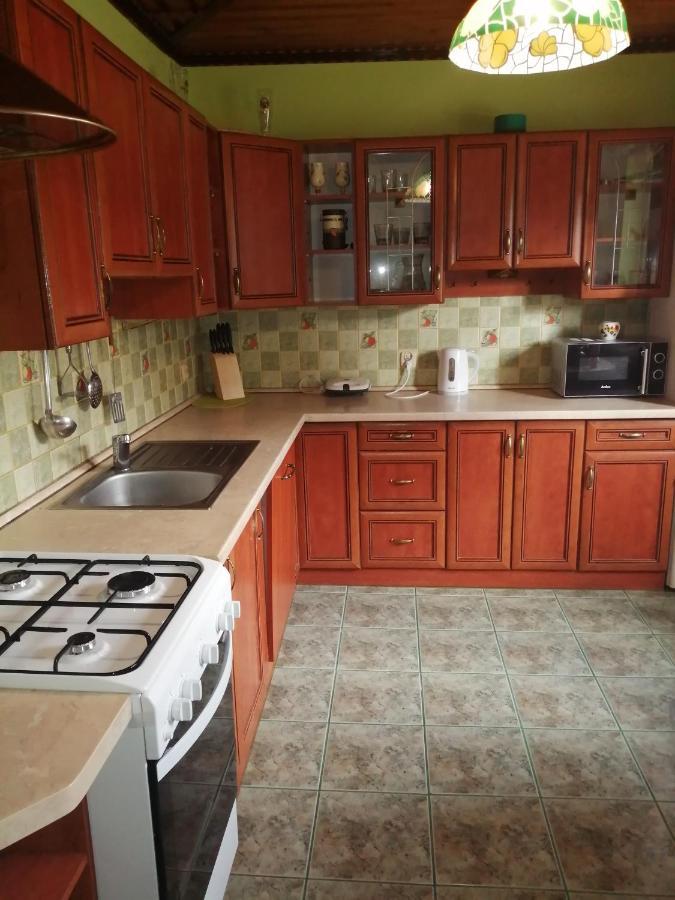 Apartament Nad Szumiacym Potokiem Wilkowice Exteriör bild