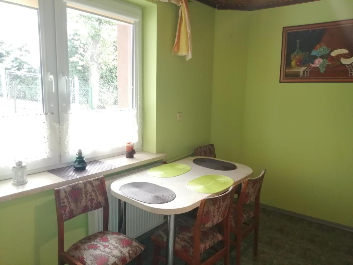Apartament Nad Szumiacym Potokiem Wilkowice Exteriör bild
