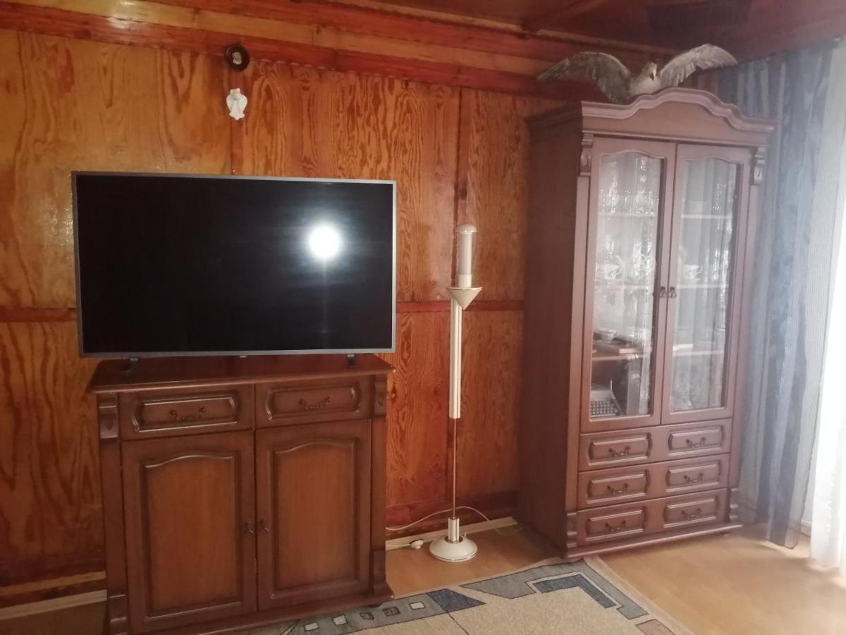Apartament Nad Szumiacym Potokiem Wilkowice Exteriör bild