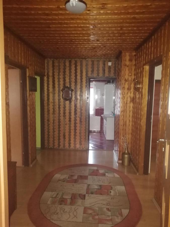 Apartament Nad Szumiacym Potokiem Wilkowice Exteriör bild