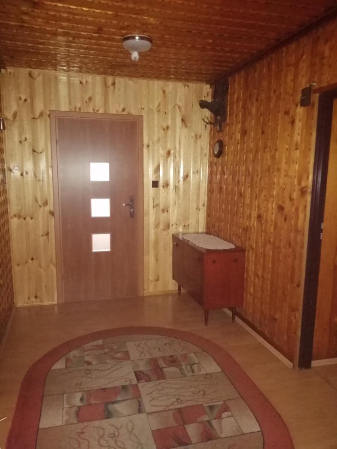 Apartament Nad Szumiacym Potokiem Wilkowice Exteriör bild