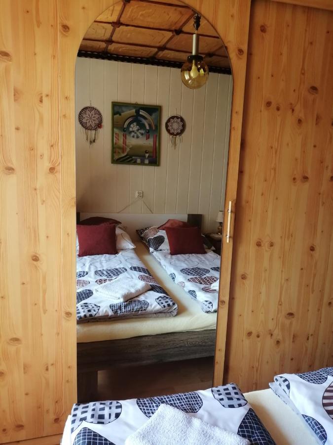 Apartament Nad Szumiacym Potokiem Wilkowice Exteriör bild